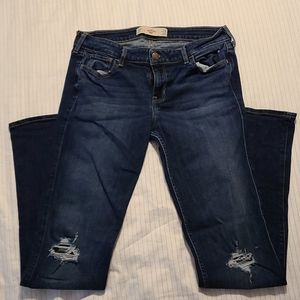 Hollister Boot Cut Jean